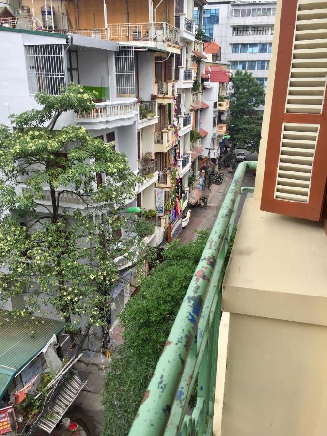 Douceur De L'Aube Hotel Hanoi Exterior photo